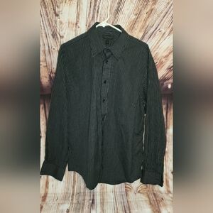 Express button-up shirt